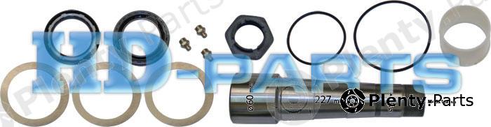 HD-PARTS part 107058 Replacement part