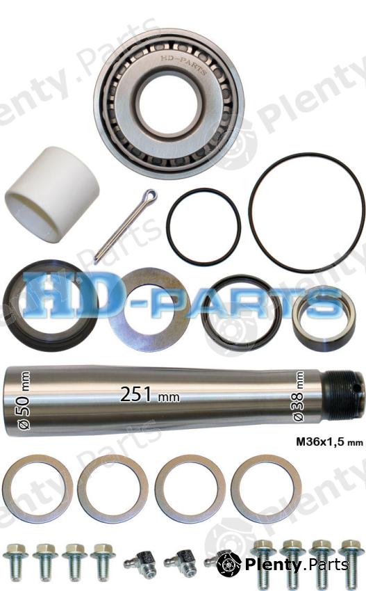  HD-PARTS part 107060 Replacement part