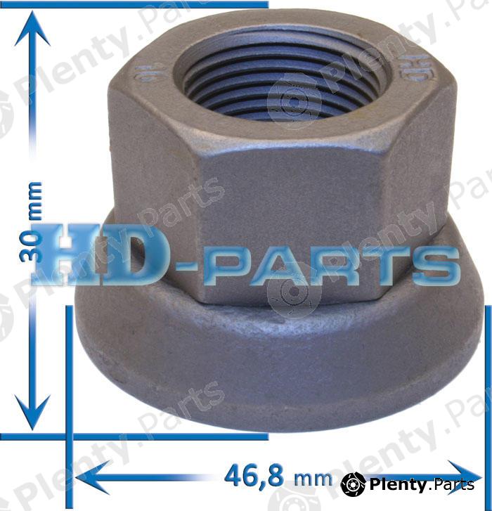  HD-PARTS part 109210 Replacement part