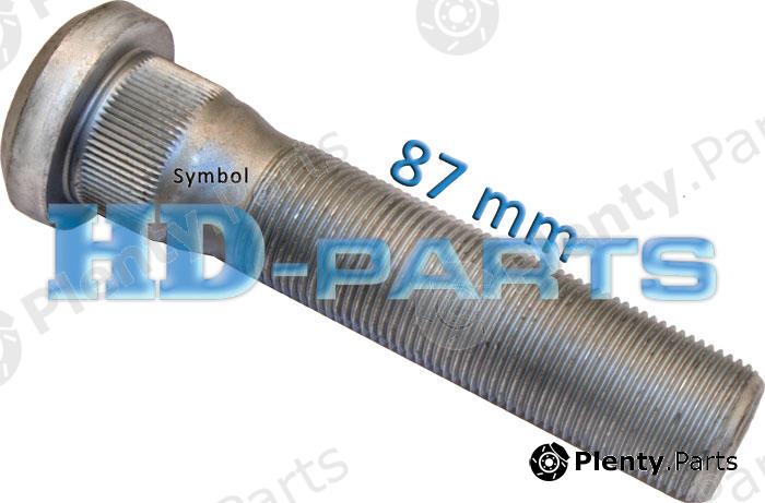  HD-PARTS part 109212 Replacement part