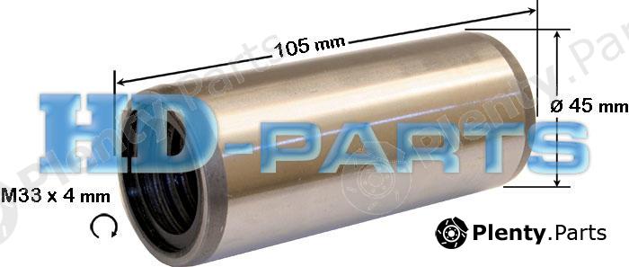  HD-PARTS part 112906 Replacement part