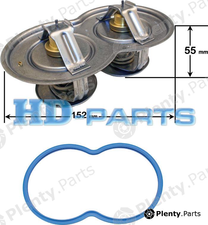  HD-PARTS part 302154 Replacement part