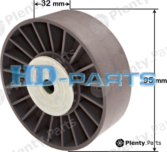  HD-PARTS part 302420 Replacement part
