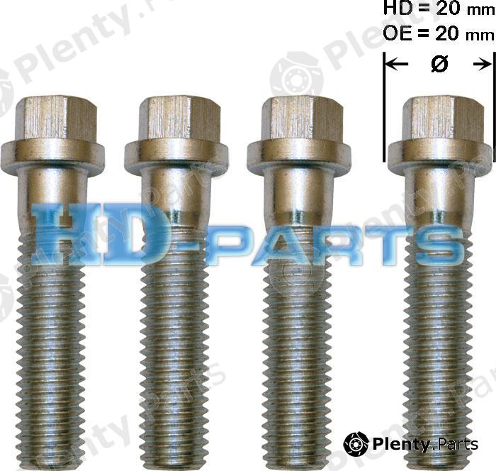  HD-PARTS part 306020 Replacement part