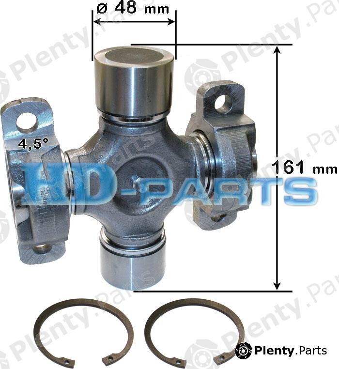  HD-PARTS part 306040 Replacement part