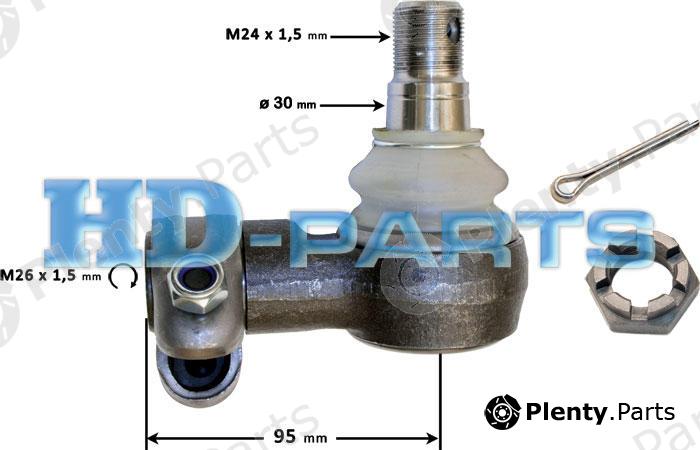  HD-PARTS part 313340 Replacement part