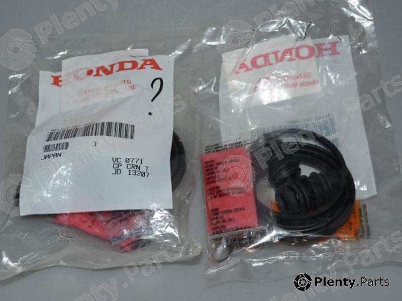 Genuine HONDA part 01463S87A00 Repair Kit, brake caliper