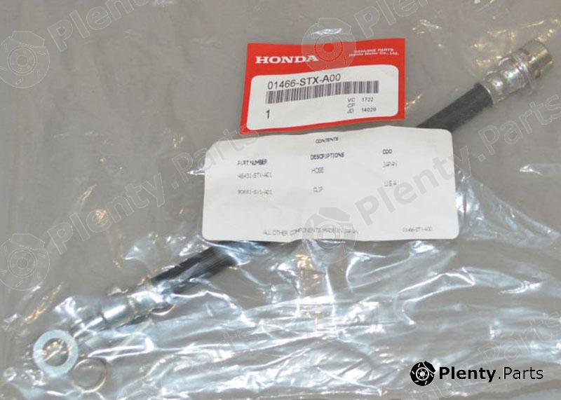 Genuine HONDA part 01466STXA00 Replacement part