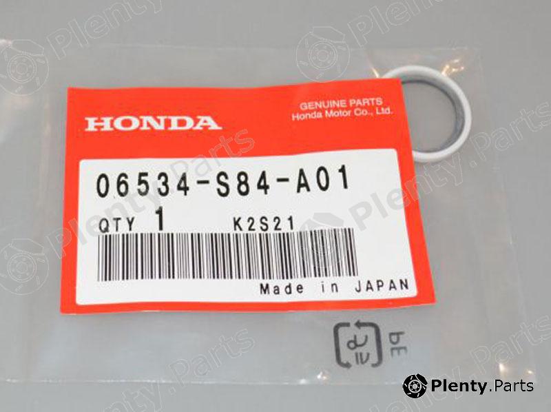 Genuine HONDA part 06534S84A01 Repair Kit, steering gear