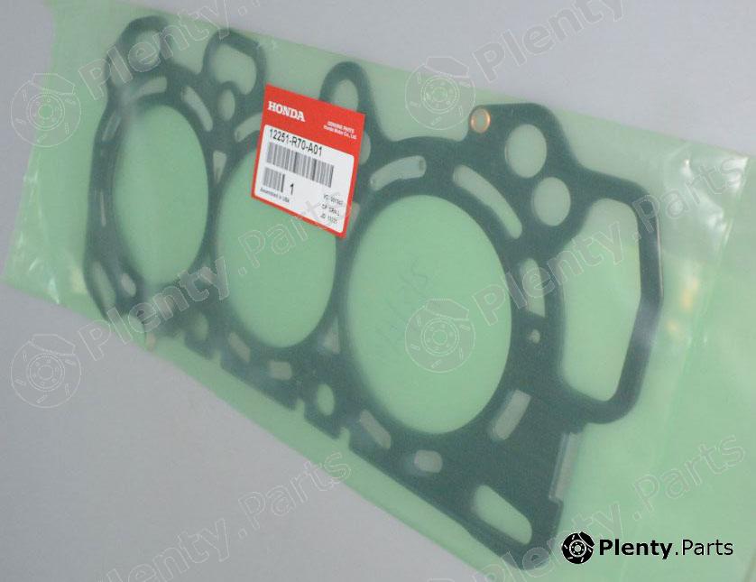 Genuine HONDA part 12251R70A01 Gasket, cylinder head