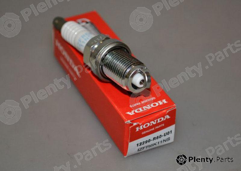 Genuine HONDA part 12290-R60-U01 (12290R60U01) Spark Plug