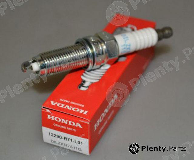 Genuine HONDA part 12290R71L01 Spark Plug