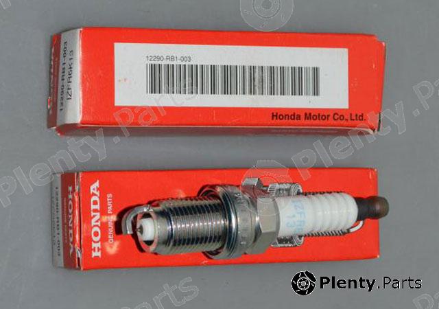 Genuine HONDA part 12290RB1003 Spark Plug