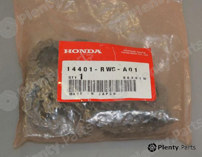 Genuine HONDA part 14401RWCA01 Replacement part