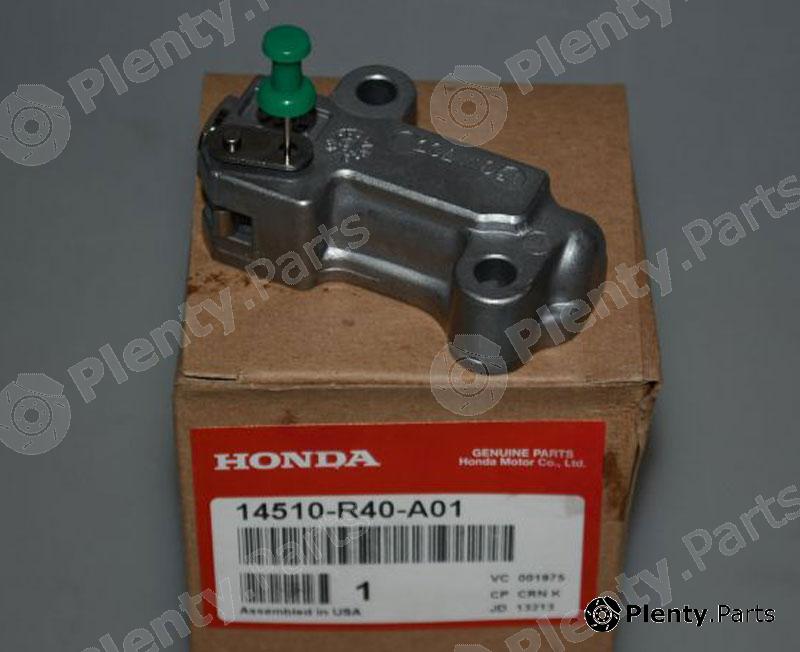 Genuine HONDA part 14510R40A01 Replacement part