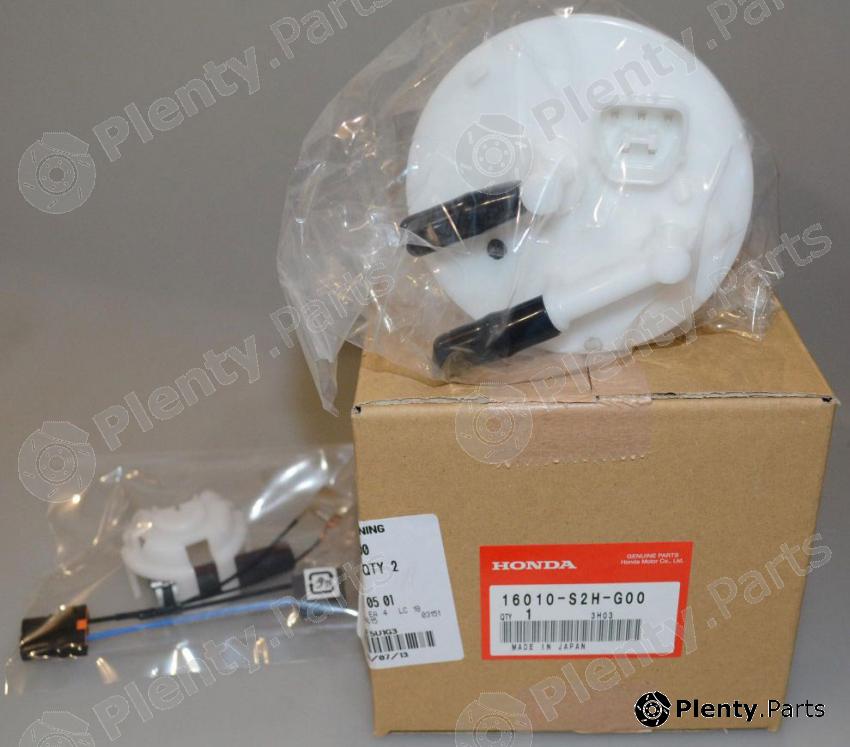 Genuine HONDA part 16010S2HG00 Replacement part