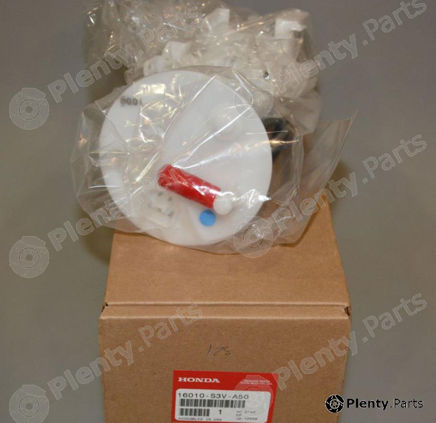 Genuine HONDA part 16010S3VA50 Replacement part