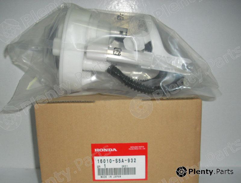 Genuine HONDA part 16010S5A932 Fuel filter