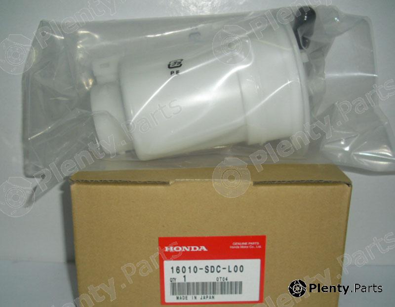 Genuine HONDA part 16010SDCE01 Replacement part