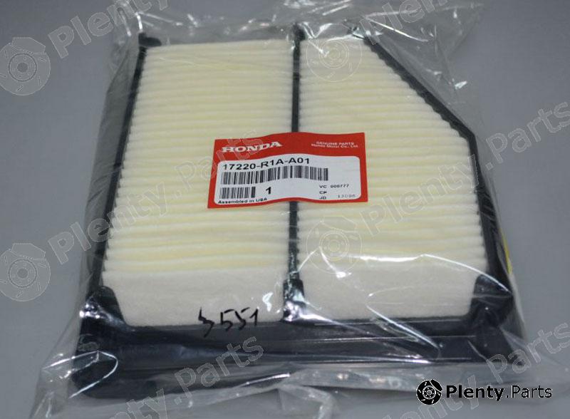 Genuine HONDA part 17220R1AA01 Air Filter