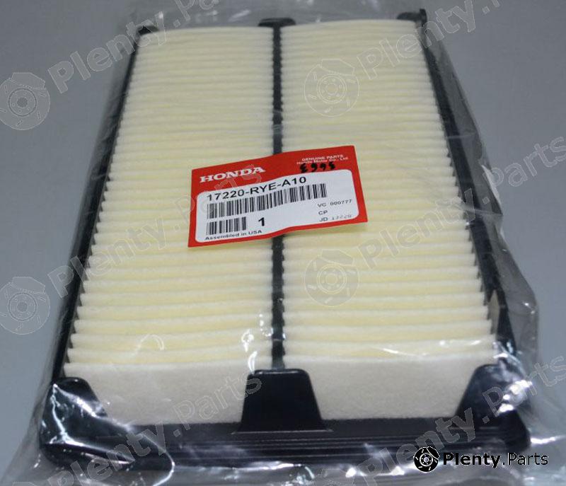 Genuine HONDA part 17220RYEA10 Replacement part