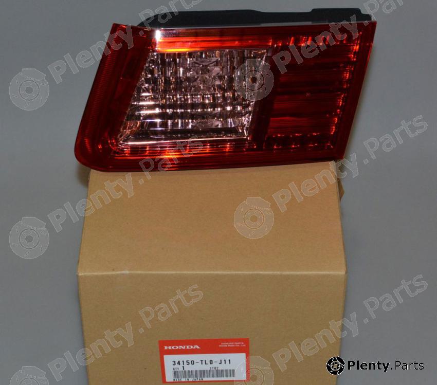 Genuine HONDA part 34150TL0J11 Replacement part