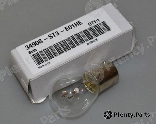Genuine HONDA part 34908ST3E01HE Replacement part