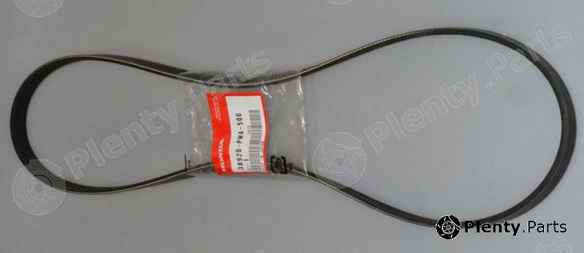Genuine HONDA part 38920PWA506 V-Ribbed Belts