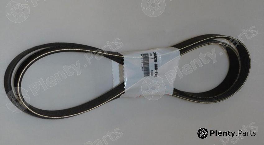 Genuine HONDA part 38920RBBE03 V-Ribbed Belts
