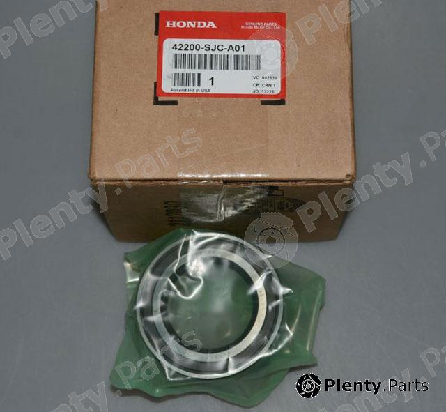 Genuine HONDA part 42200SJCA01 Wheel Bearing Kit