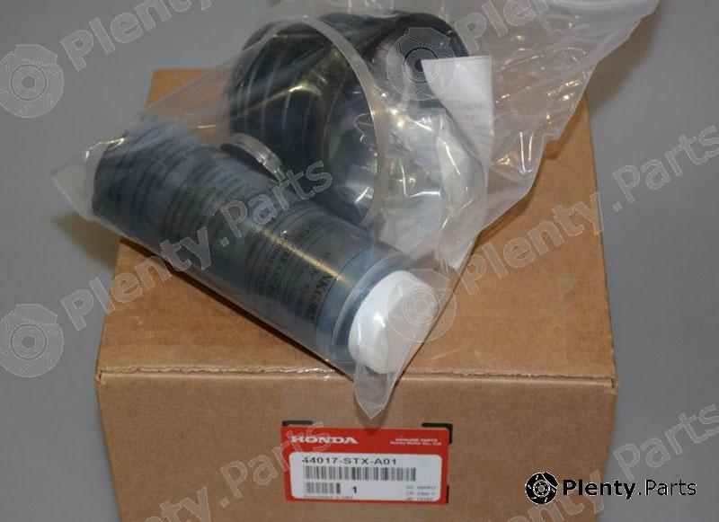 Genuine HONDA part 44017STXA01 Replacement part
