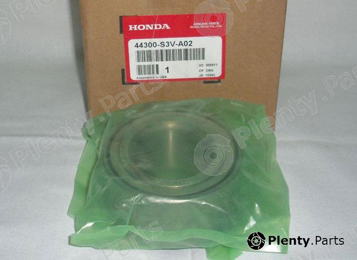 Genuine HONDA part 44300S3VA02 Wheel Bearing Kit