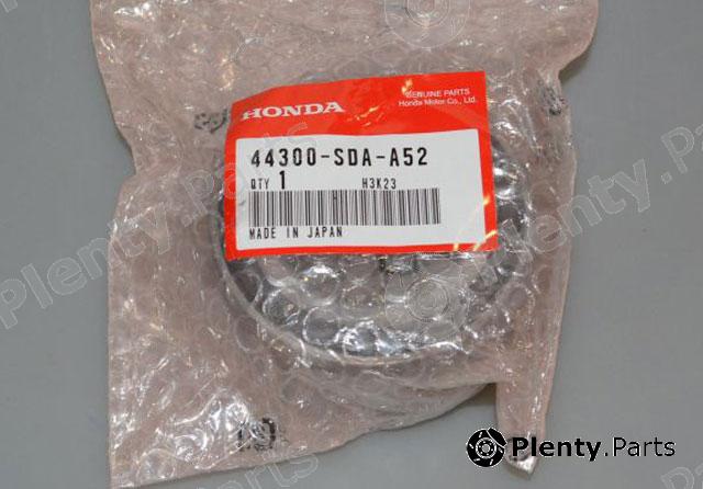 Genuine HONDA part 44300SDAA52 Wheel Bearing Kit