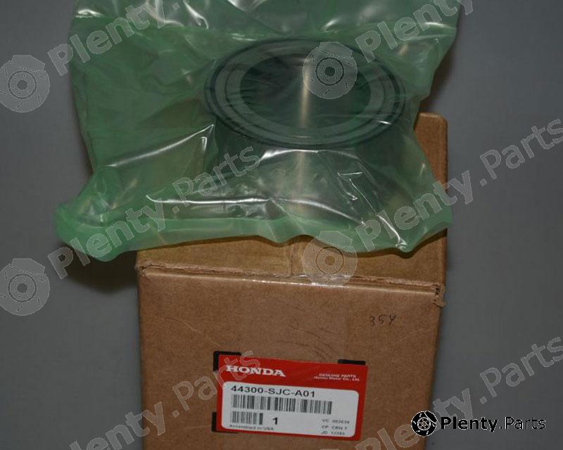 Genuine HONDA part 44300SJCA01 Wheel Bearing Kit