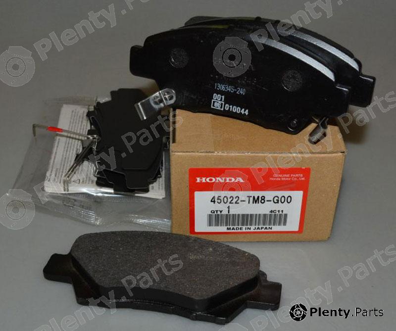 Genuine HONDA part 45022TM8G00 Replacement part