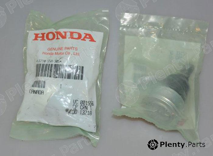 Genuine HONDA part 51220S5A305 Ball Joint