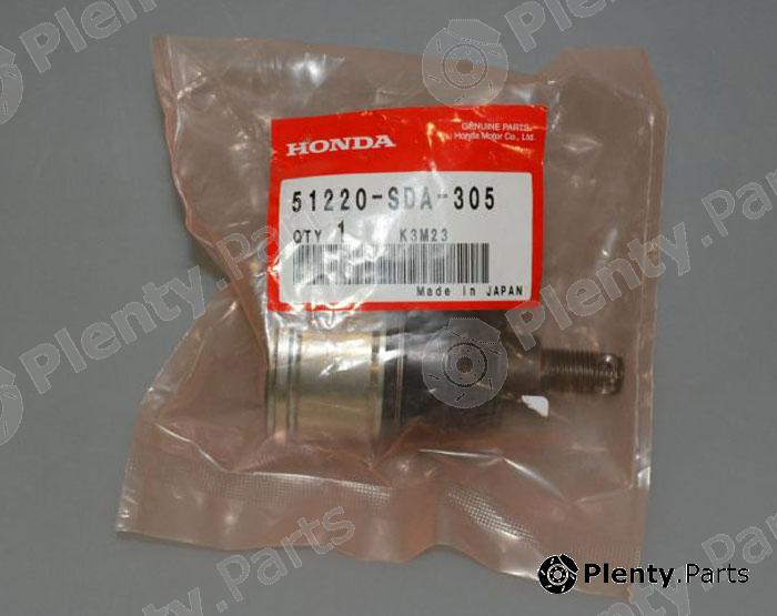 Genuine HONDA part 51220SDA305 Ball Joint