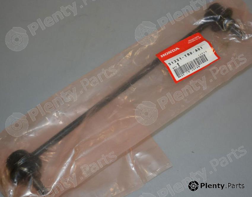 Genuine HONDA part 51321TR0A01 Rod/Strut, stabiliser