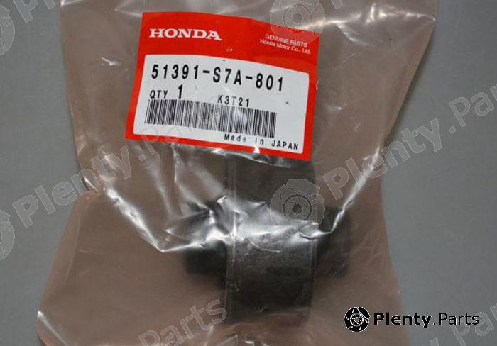 Genuine HONDA part 51391S7A801 Holder, control arm mounting