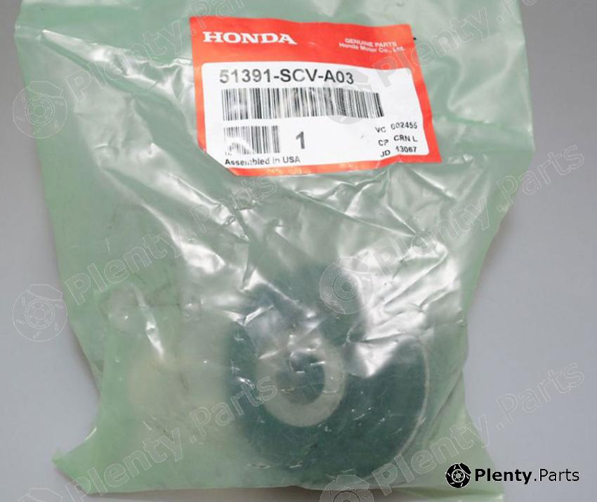 Genuine HONDA part 51391SCVA03 Control Arm-/Trailing Arm Bush