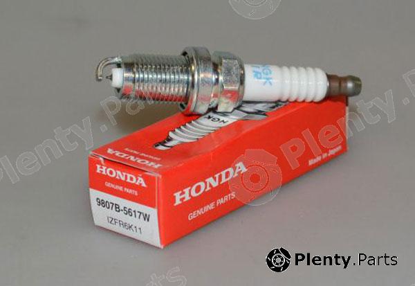 Genuine HONDA part 9807B5617W Spark Plug