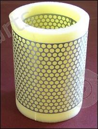  MECAFILTER part EL1589 Air Filter