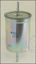  MECAFILTER part ELE3653 Fuel filter