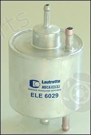  MECAFILTER part ELE6029 Fuel filter