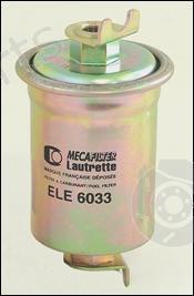  MECAFILTER part ELE6033 Fuel filter