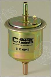  MECAFILTER part ELE6041 Fuel filter