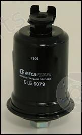  MECAFILTER part ELE6079 Fuel filter