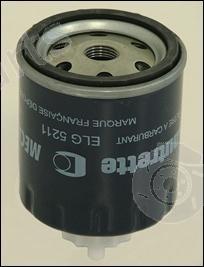  MECAFILTER part ELG5211 Fuel filter