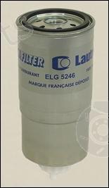  MECAFILTER part ELG5246 Fuel filter