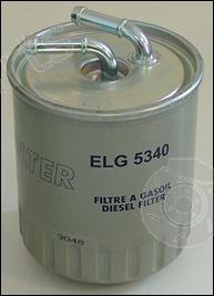  MECAFILTER part ELG5340 Fuel filter